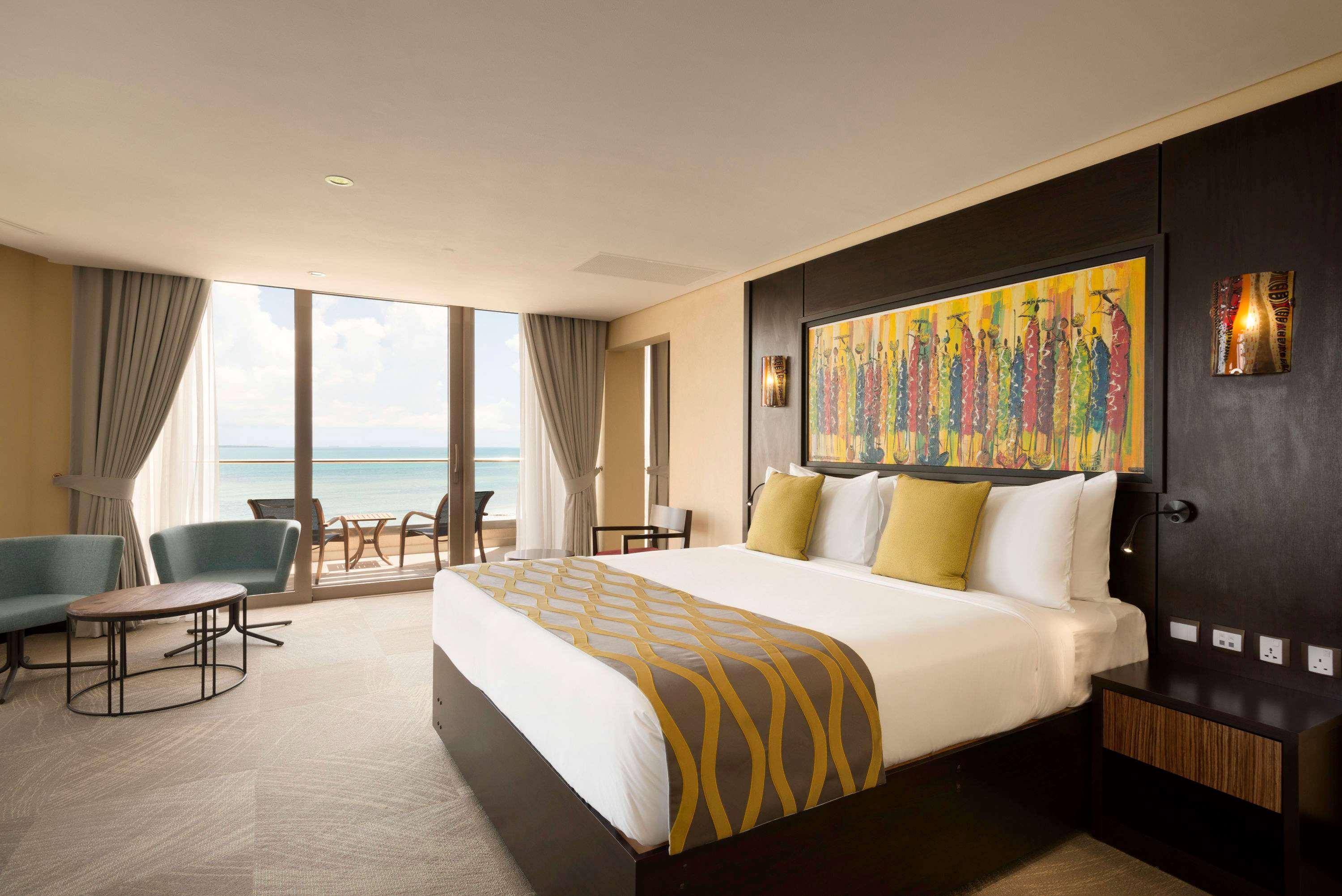 Ramada Resort By Wyndham Дар-эс-Саламе Экстерьер фото