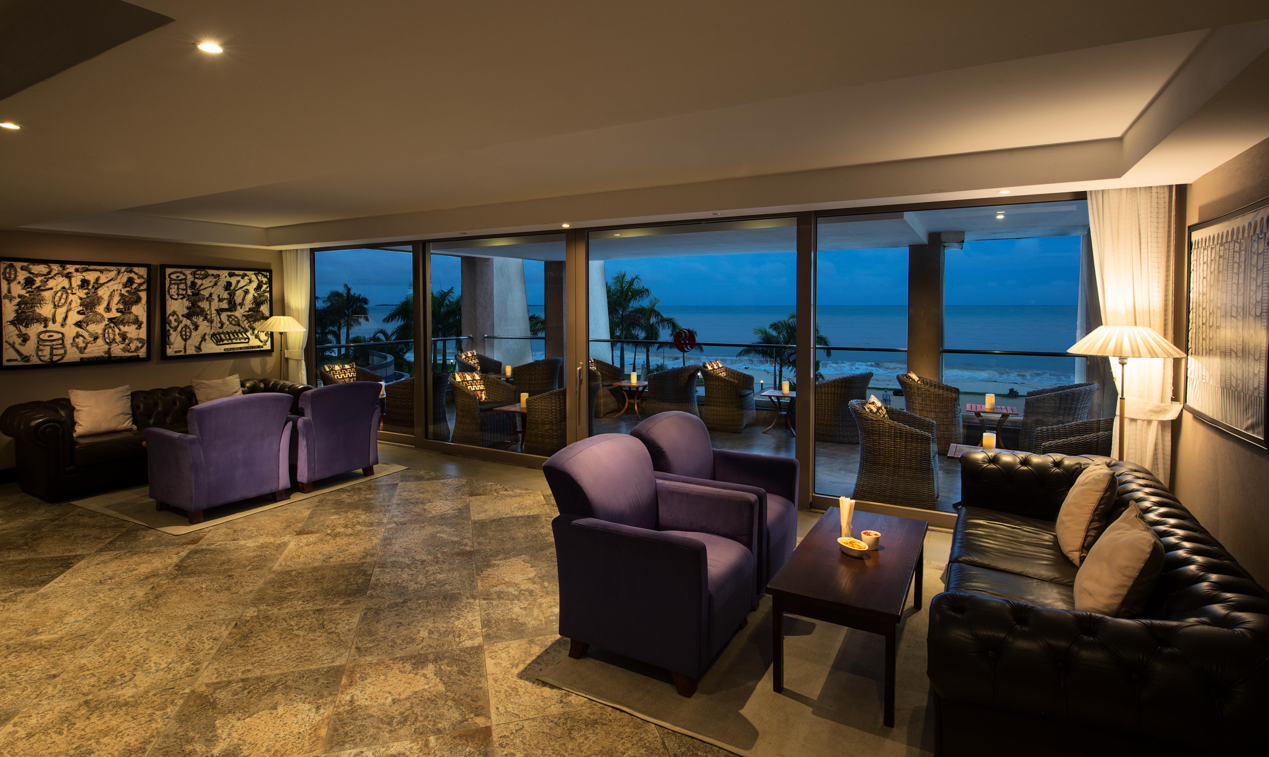 Ramada Resort By Wyndham Дар-эс-Саламе Экстерьер фото