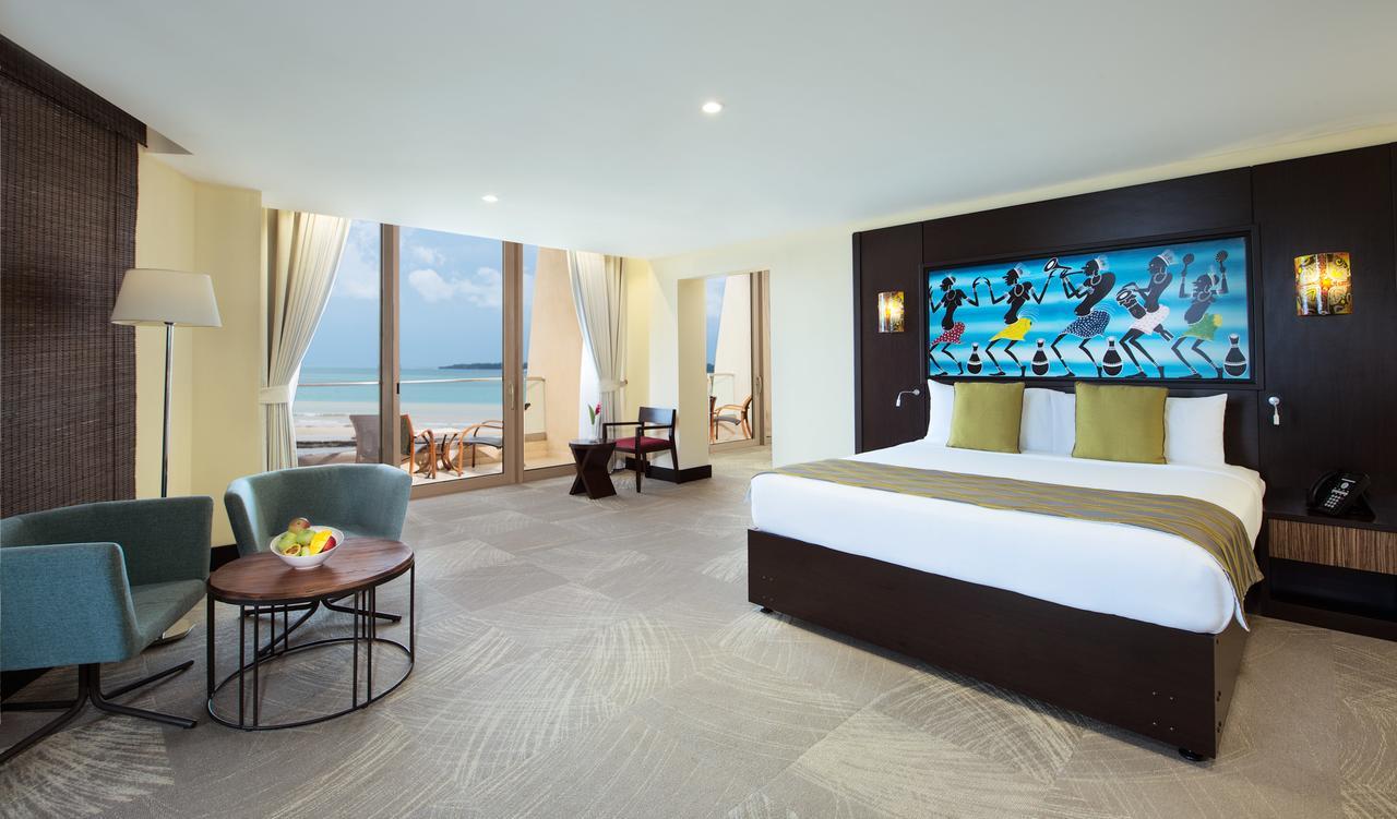Ramada Resort By Wyndham Дар-эс-Саламе Экстерьер фото